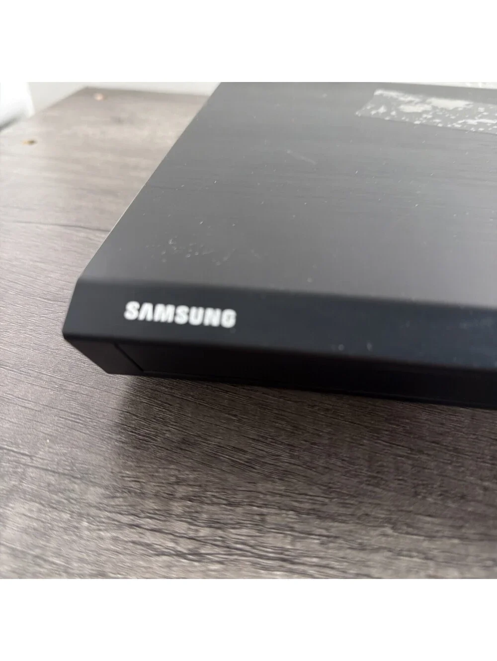 Samsung UBD-M7500 4k Ultra HD Blu-Ray Player (No Remote) - Tested